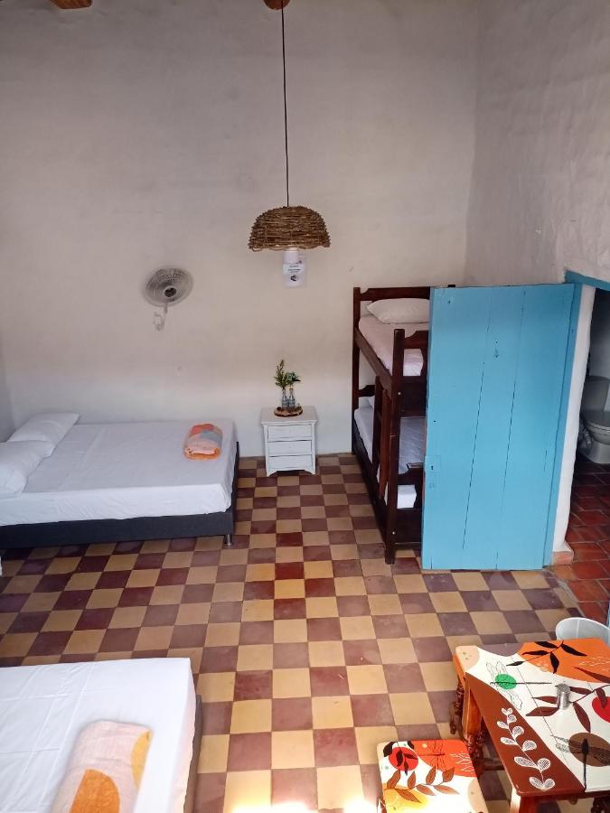 Apartamento Privado Maolga Διαμέρισμα Barichara Εξωτερικό φωτογραφία