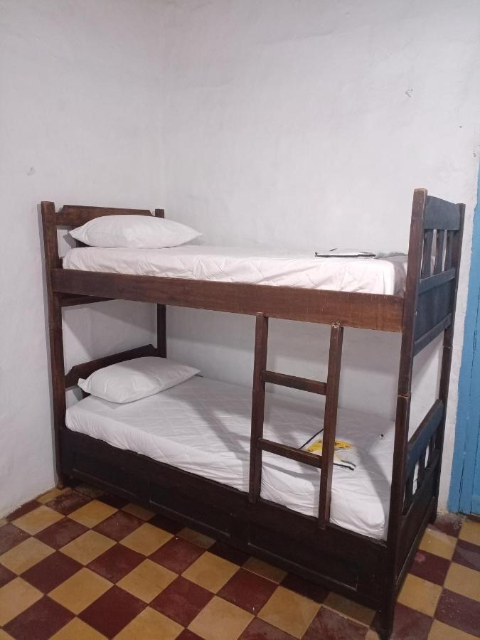 Apartamento Privado Maolga Διαμέρισμα Barichara Εξωτερικό φωτογραφία