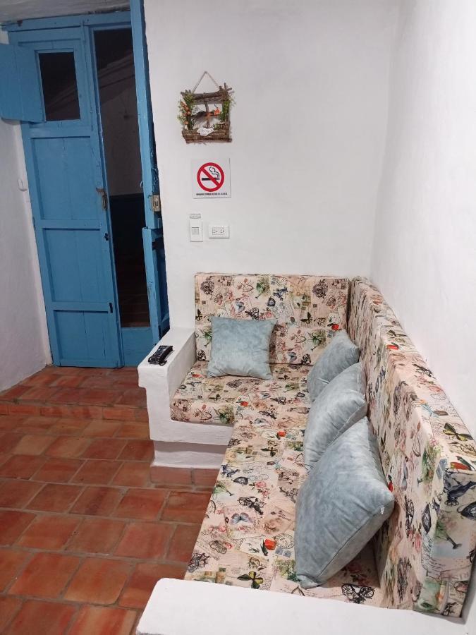 Apartamento Privado Maolga Διαμέρισμα Barichara Εξωτερικό φωτογραφία