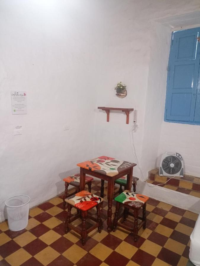 Apartamento Privado Maolga Διαμέρισμα Barichara Εξωτερικό φωτογραφία