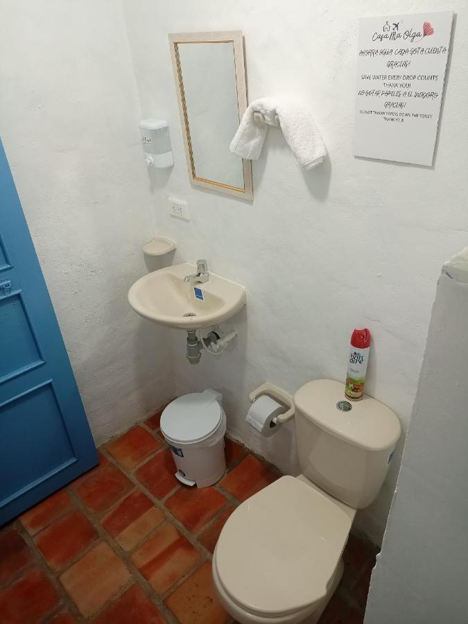 Apartamento Privado Maolga Διαμέρισμα Barichara Εξωτερικό φωτογραφία