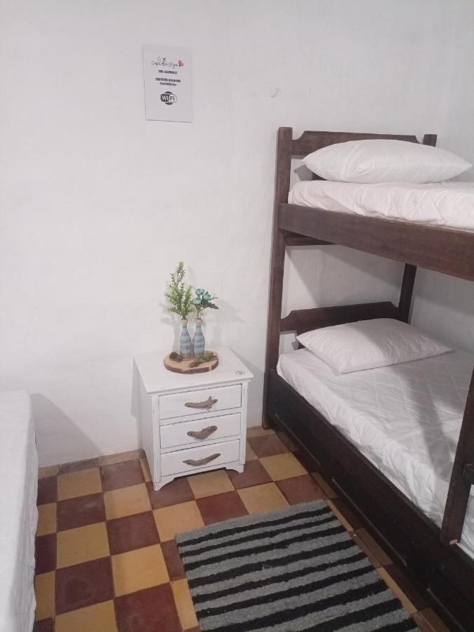 Apartamento Privado Maolga Διαμέρισμα Barichara Εξωτερικό φωτογραφία