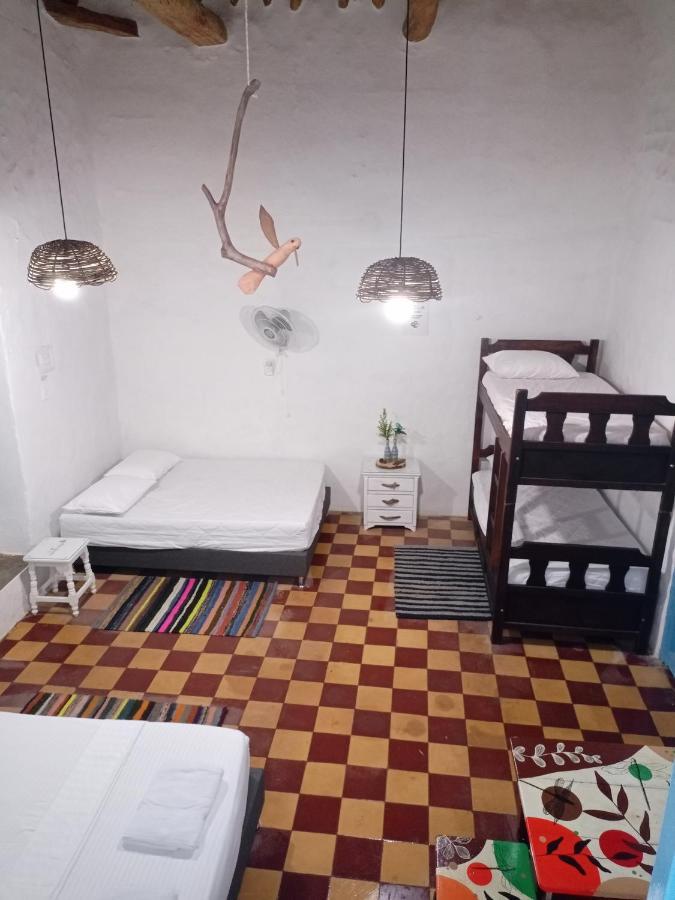 Apartamento Privado Maolga Διαμέρισμα Barichara Εξωτερικό φωτογραφία
