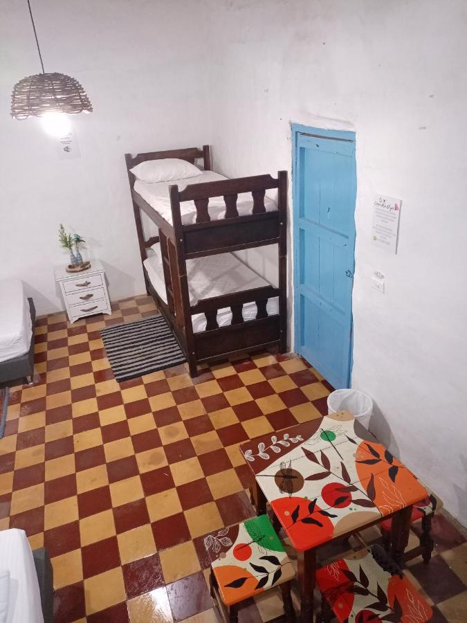 Apartamento Privado Maolga Διαμέρισμα Barichara Εξωτερικό φωτογραφία