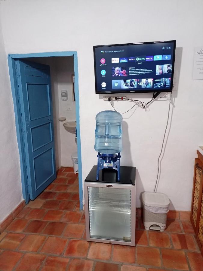 Apartamento Privado Maolga Διαμέρισμα Barichara Εξωτερικό φωτογραφία