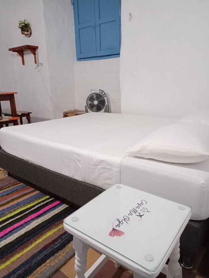 Apartamento Privado Maolga Διαμέρισμα Barichara Εξωτερικό φωτογραφία
