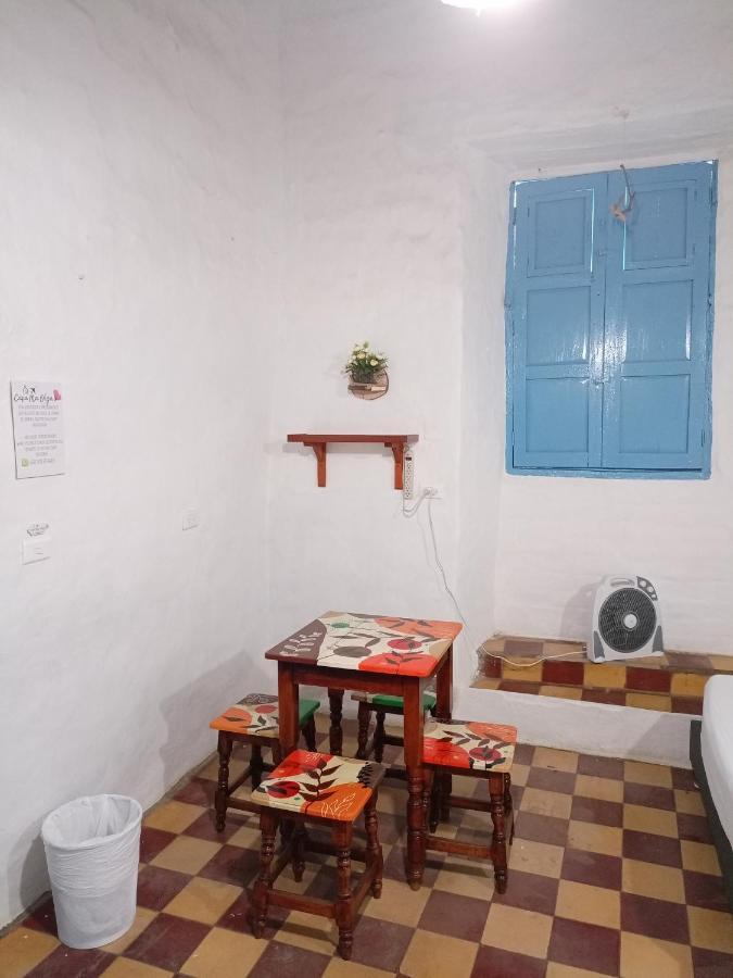 Apartamento Privado Maolga Διαμέρισμα Barichara Εξωτερικό φωτογραφία