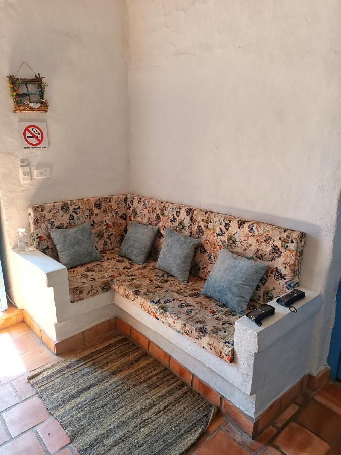 Apartamento Privado Maolga Διαμέρισμα Barichara Εξωτερικό φωτογραφία