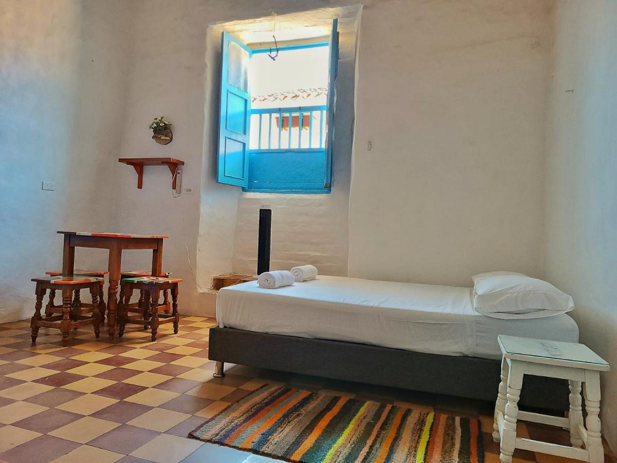 Apartamento Privado Maolga Διαμέρισμα Barichara Εξωτερικό φωτογραφία