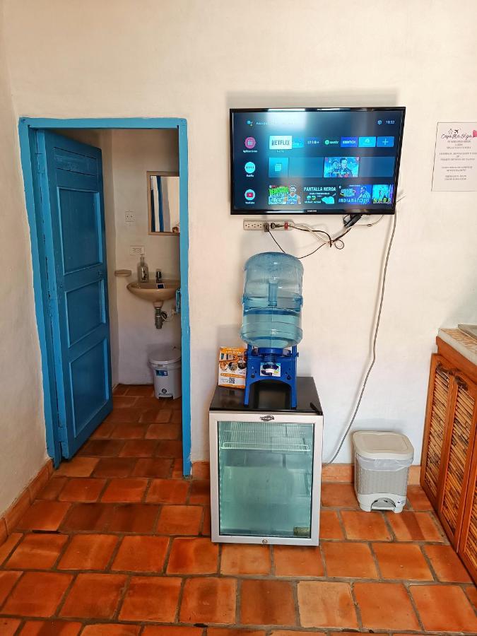 Apartamento Privado Maolga Διαμέρισμα Barichara Εξωτερικό φωτογραφία
