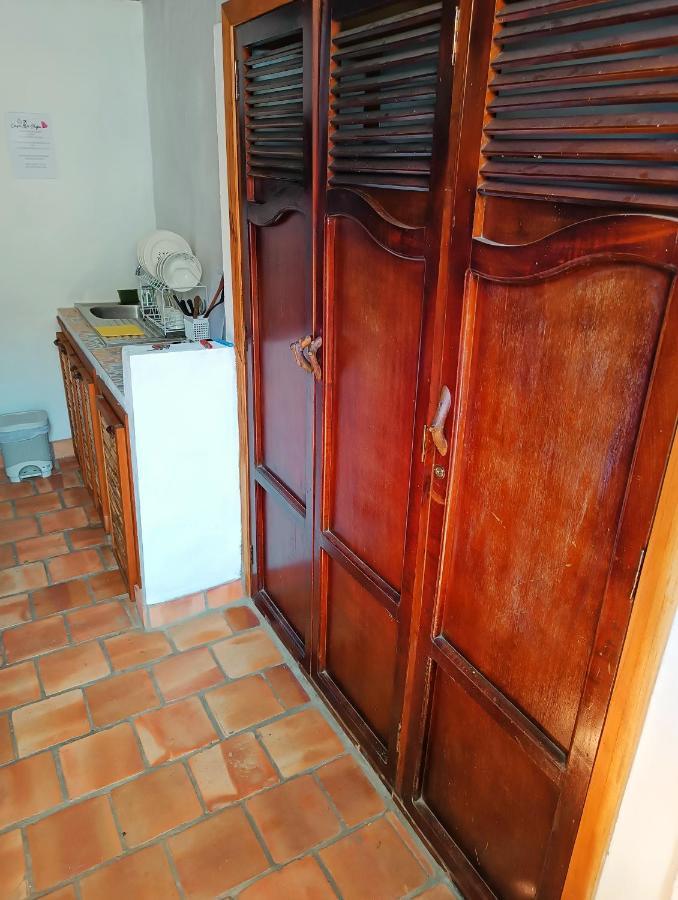 Apartamento Privado Maolga Διαμέρισμα Barichara Εξωτερικό φωτογραφία