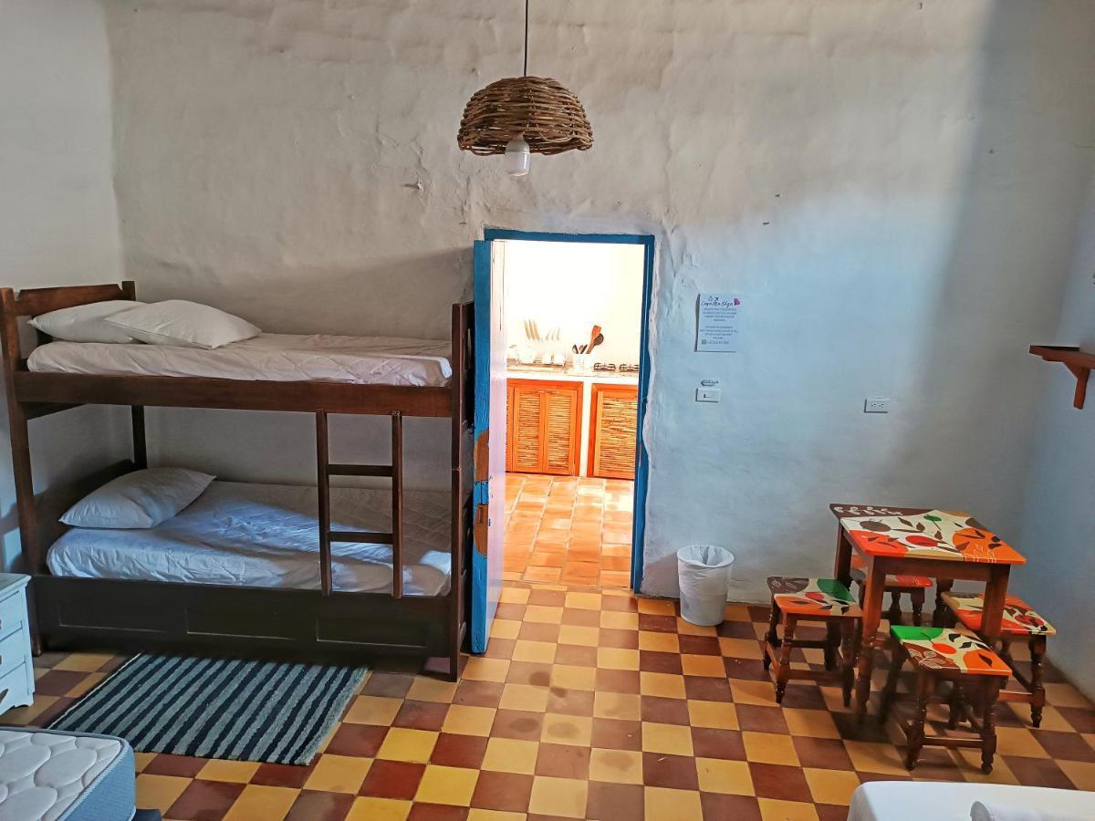 Apartamento Privado Maolga Διαμέρισμα Barichara Εξωτερικό φωτογραφία
